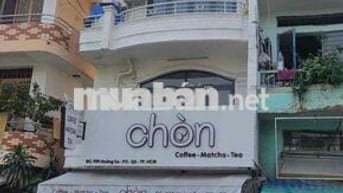 Nhà MT kinh doanh siêu đỉnh - Hoàng Sa -  sầm uất ngày đêm