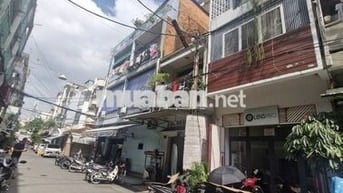 CHO THUÊ Nhà phố 5 TẦNG MẶT TIỀN 633 Điện Biên Phủ, Q3  GIÁ 40TR/THÁNG