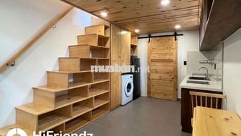 CHO THUÊ GÁC MÁY GIẶT RIÊNG SÁT KHU LOTTE GIÁP CẦU KÊMH TẺ QUẬN 4 MỚI