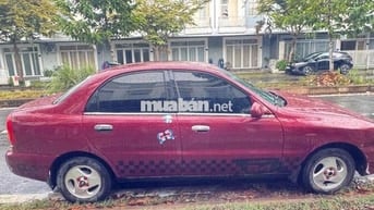 Daewoo Lanos 2001 1.6 sport - 34567 km