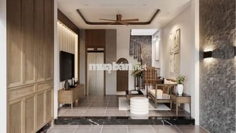 Chính chủ bán nhà 4 tầng khu phân lô cán bộ cảng