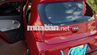 Kia Morning 2012 Đỏ Số tự động