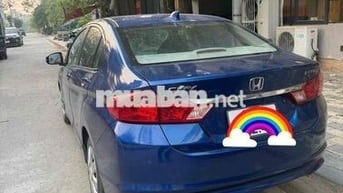 Honda City sx2014 đk 2015 1.5 MT - 14 vạn