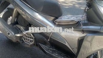 Honda Air Blade Thể thao Bạc