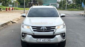 Toyota Fortuner 2017 2.7AT một chủ mua mới