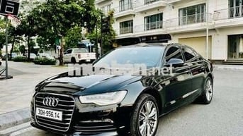 Audi A6 2012 3.0T Quattro - supercharged