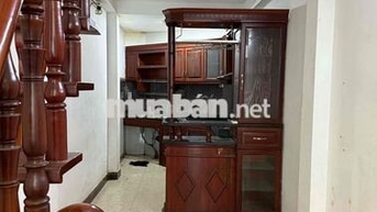 Cho thuê nhà HXH CMT8, Tân Bình, 3x8, 2 lầu , 2pn 2wc giá 1