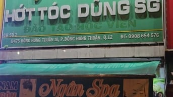 Bán nhà mặt tiền đường Đông Hưng Thuận 10, quận 12 - 4x14,5 giá 9 tỷ