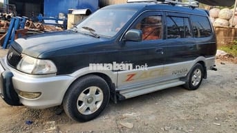 Toyota Zace GL 2005 Xanh đen
