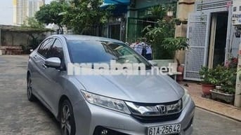 Honda City Bạc 5 chỗ