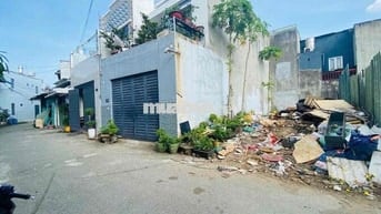 Đất gần ngã tư chiêu liêu, p Tân Đông Hiệp, Tp Dĩ An