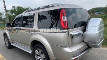Ford Everest 2009 7 chỗ Số tự động