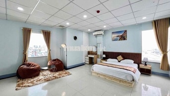 PHÒNG TRỌ CAO CẤP - FULL NỘI THẤT - NGAY NGÃ TƯ BỐN XÃ LÊ VĂN QUỚI