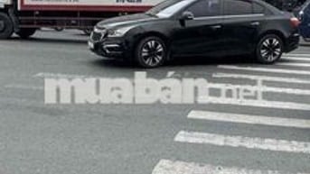 Chevrolet Cruze 2017 LTZ Đen