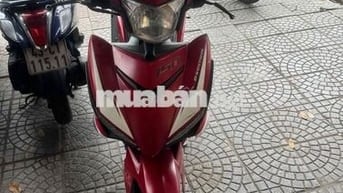 Yamaha Exciter 150 2017 màu Đỏ