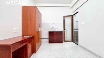 CHO THUÊ PHÒNG STUDIO GIƯỜNG NỆM ĐẦY ĐỦ NGAY TRUNG TÂM QUẬN 7 KẾ LOTTE