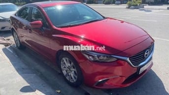 2019 Mazda 6 2.0L Premium - 53000 km
