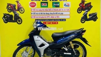 Honda wave 2020 góp trả 30% nhận giấy gốc