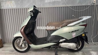 Honda Lead Xanh ngọc