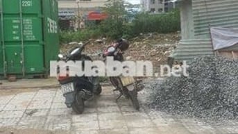 Bán Lô Đất Mặt Tiền , View Chung Cư Ori