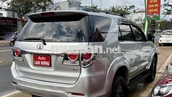 Toyota Fortuner 2016 2.5G - 120000 km