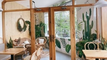 TODAY COFFEE CẦN NGƯỜI PHỤ BÁN CÀ PHÊ 