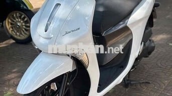 Yamaha Janus 2019 Smartkey Trắng