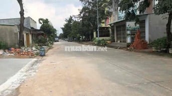 Bán đất trả nợ mặt tiền đường DK10 gần KCN Mỹ Phước 3 , sổ hồng riêng