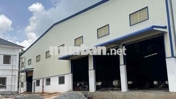 GIỚI THIỆU:  CHO THUÊ NHÀ XƯỞNG 10.000m2