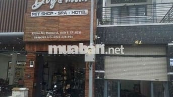 Cần cho thuê nhà Mặt tiền đường Xóm Của