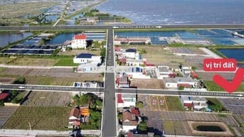 Cần Tiền Bán Gấp Mảnh Đất Ngay Trục Chính Bãi Tắm , Chấp Nhận Cắt Lỗ