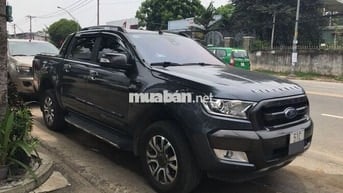 FORD RANGER WILDTRAK 3.2 MODEL 2016 ĐI RẤT KỸ