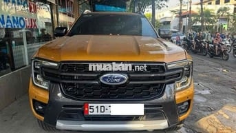 Ford Ranger Wildtrak nextgen 2022 3000 km