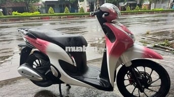 Honda SH Mode 2023 ABS Hồng trắng