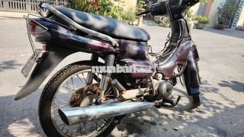 SYM Angel Hi 2002 màu Tím