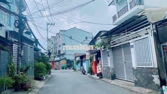 NHÀ MẶT TIỀN ĐƯỜNG SỐ 10 – LINH TRUNG, TP. THỦ ĐỨC- CHỈ 6,5TỶ