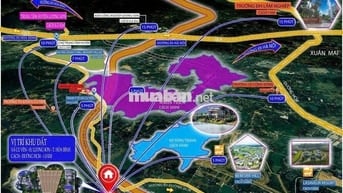 Cần bán 6 lô đất đẹp giá rẻ tại cư Yên, Lương Sơn