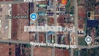 Đất hẻm Giải Phóng thôn 2 Cưebur 6x22,5m