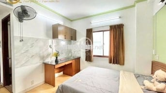 Phòng trọ 22m2 đầy đủ nội thất đường Hoàng Văn Thụ, Quận Tân Bình