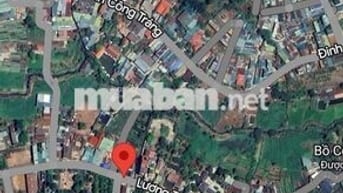 Đất Mặt Tiền Lương Thế Vinh Bmt Đăk Lăk 6,15x20m