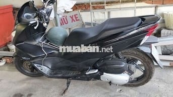 Honda PCX màu Đen