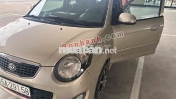 Kia Morning SX 1.1 AT Sport 2012