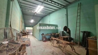 Cho thuê Kho, xưởng Đường chiêu liêu, phường Tân Đông Hiệp, Bình Duong