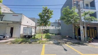 Đất kDC Đất Mới, gần ngã tư Chiêu Liêu, P Tân Bình, TP Dĩ An.