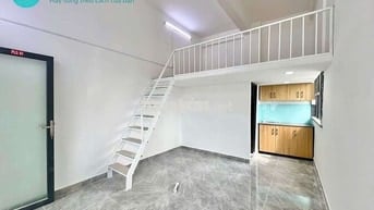 CHO THUÊ CHDV 656 QUANG TRUNG PHƯỜNG 11 GÁC CAO 2M GẦN NGAY VINCOM