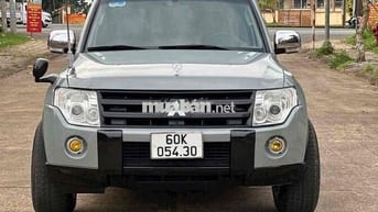 Mitsubishi Pajero 2007 số sàn 4x4 thểthao mạnh mẽ