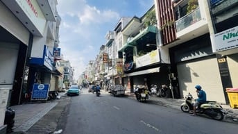 Hạ gấp 5 tỷ còn 17.5 tỷ MT Ngô Thị Thu Minh Q.Tân Bình,6 Tầng,HĐT 50tr