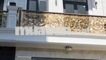 🔥NHÀ MỚI 100% 3 LẦU 4PN GIÁ RẺ - HẺM NHỰA Ô TÔ - GẦN NGUYỄN THỊ TÚ