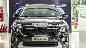 KIA Seltos New 100%
