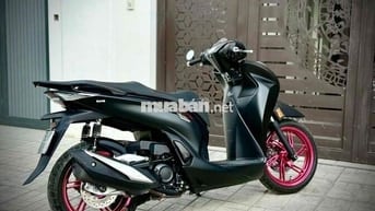 Cần bán SH350i 2022 máy Thái odo 9k siêu lướt